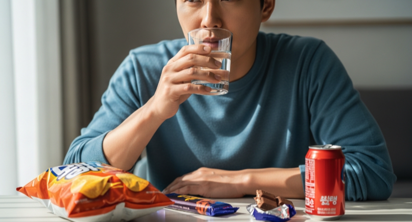 요로결석 재발 원인