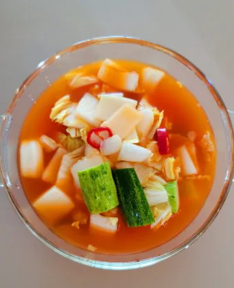 나박김치 맛있게 담그는법 양념 비율 숙성_19