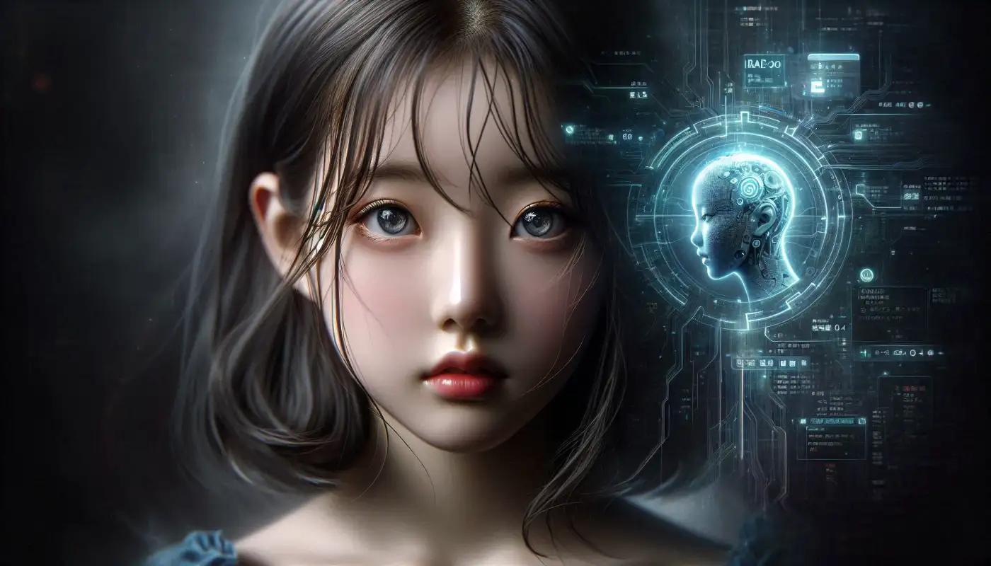 챗gpt-미니-사용법을-활용하는-여성의-모습