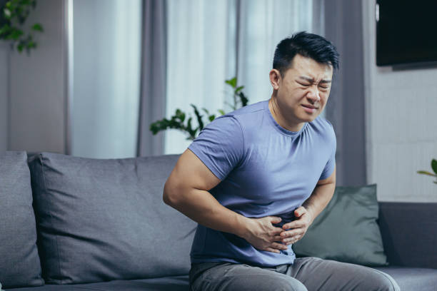 왼쪽 아랫배 통증 여자 남자 의심되는 병