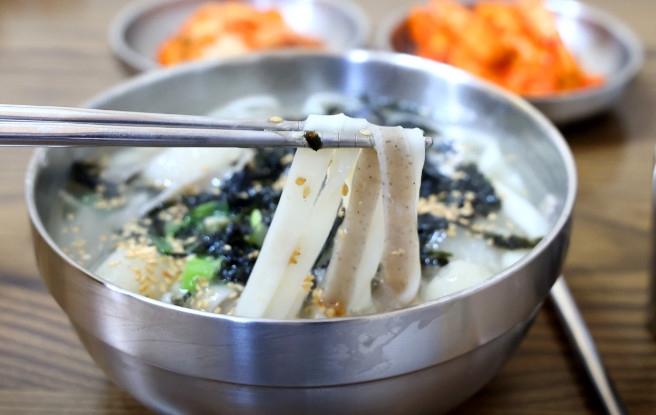 생생정보 순자할머니 감자옹심이 맛집 알아보기