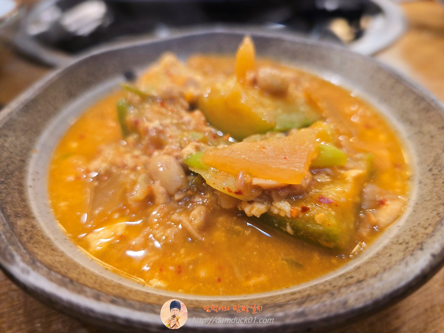 청국장