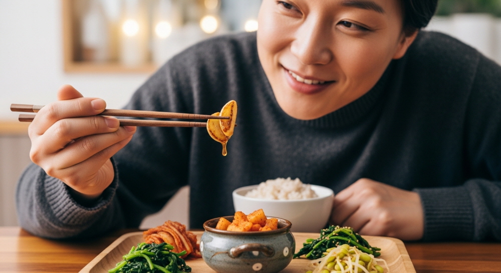 마늘 속쓰림