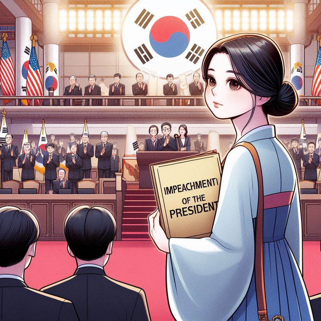대통령 탄핵 소추안 부결의 배경과 국회 내부의 진실