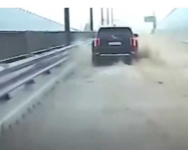 오송 지하차도 침수