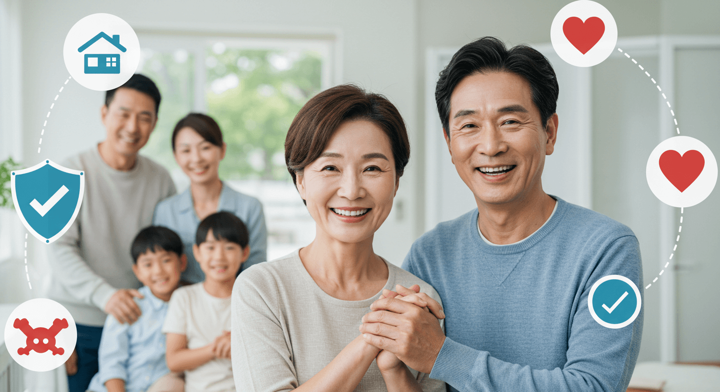 &quot;대상포진의 원인, 면역력 저하가 핵심&quot;에 대한 이미지입니다.