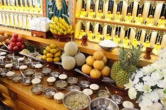 절에서 제사 지낼 때 필요한 비용과 예절 정보 총정리_21