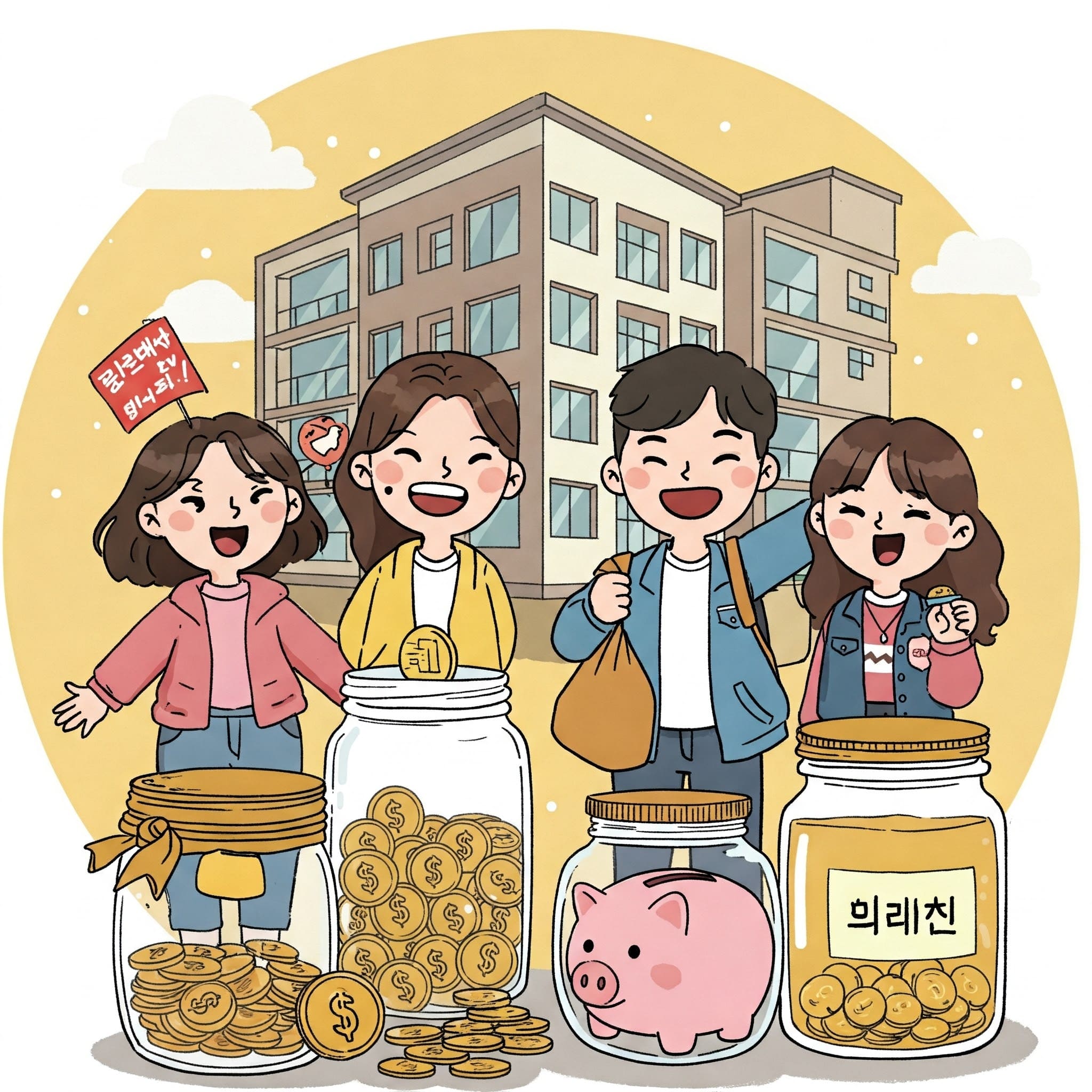 청년드림청약통장 완벽분석