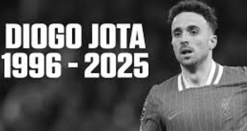 디오구 조타 사망