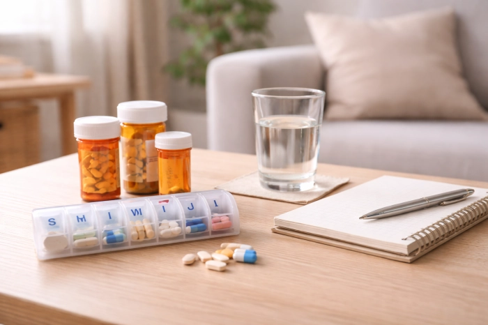 당뇨 합병증 종류