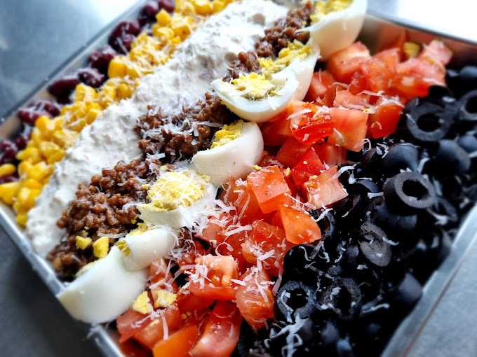 판교 미국 바베큐 '라디오베이'