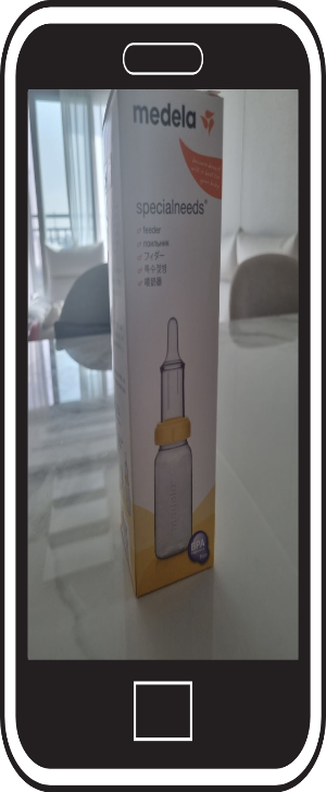 구순구개열 특수젖병 메델라 직접 사용 방법 후기