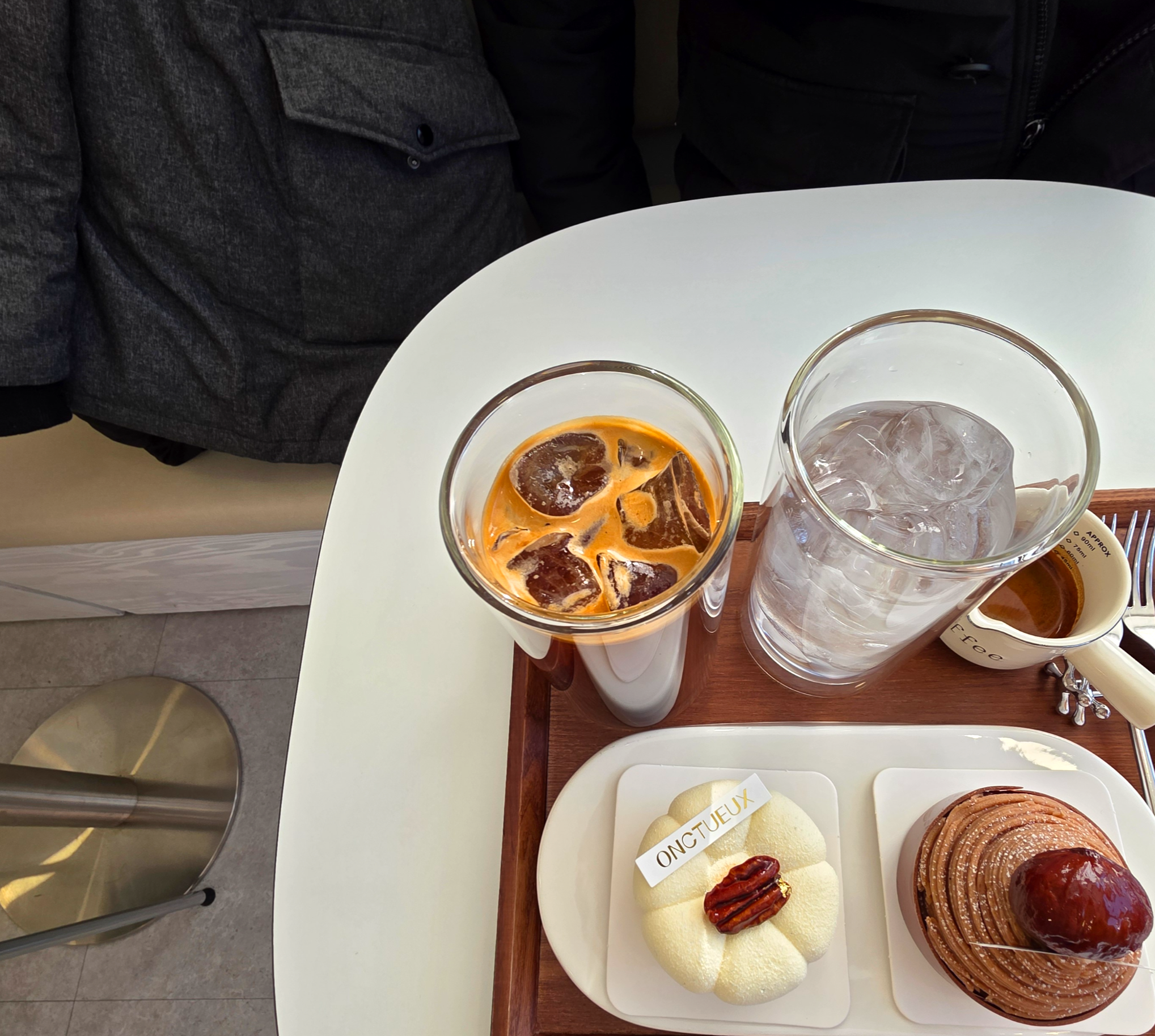 잠실실내디저트카페옹뜌