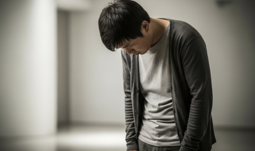 발기부전-남성