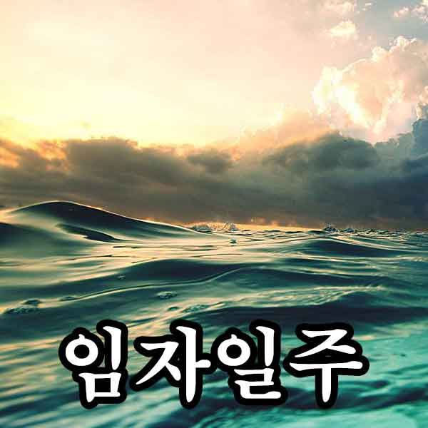 일주론_임자