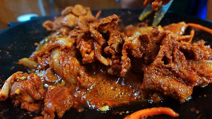 생방송오늘저녁 돼지 주물럭 돼지육회 두물머리 용문사 현지인들만 아는 찐 로컬 맛집 정육점 식당 양평 맛집 추천