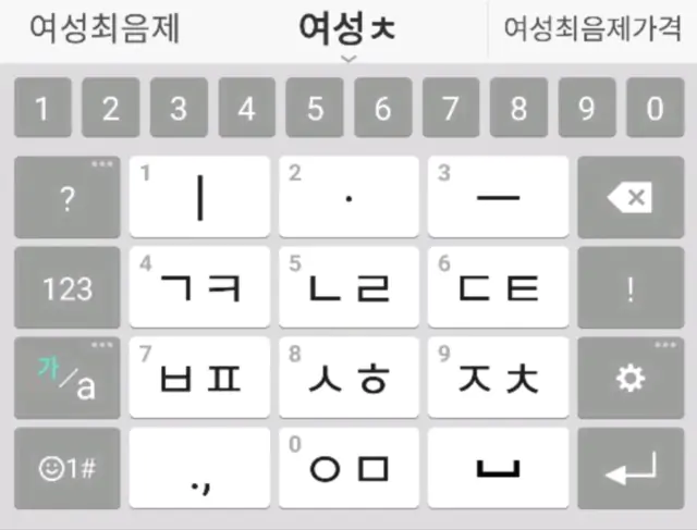 여성ㅊ 자동완성 기자 사건의 진실