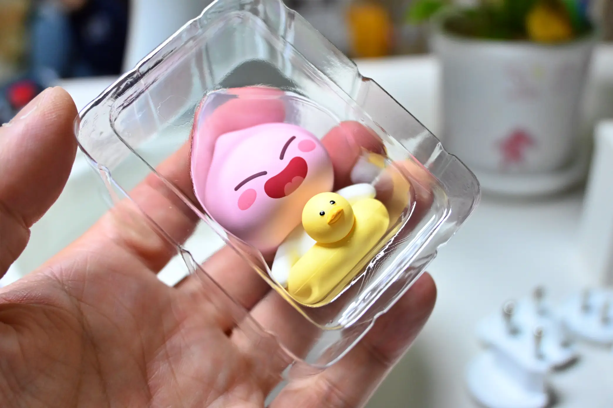 카카오프렌즈 스마트 가습기 반값 구매 후기 사진 8