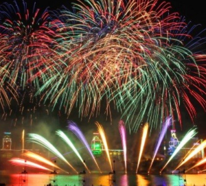 포항 국제 불빛 축제 상세한 일정