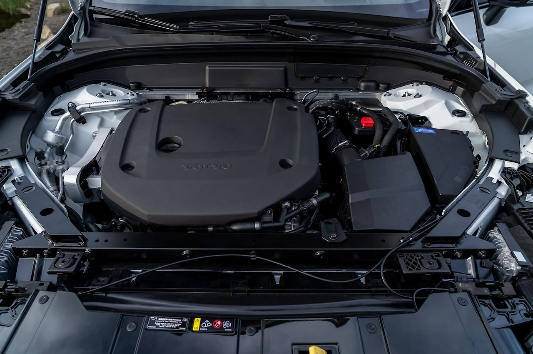 2024 볼보 xc60 엔진 및 연비