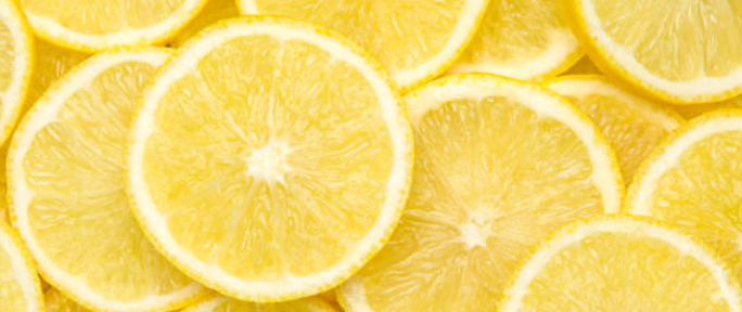 비타민 씨 레몬