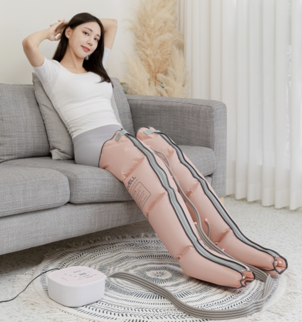 닥터웰 안마기 사진