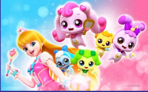 티니핑이름맞추기