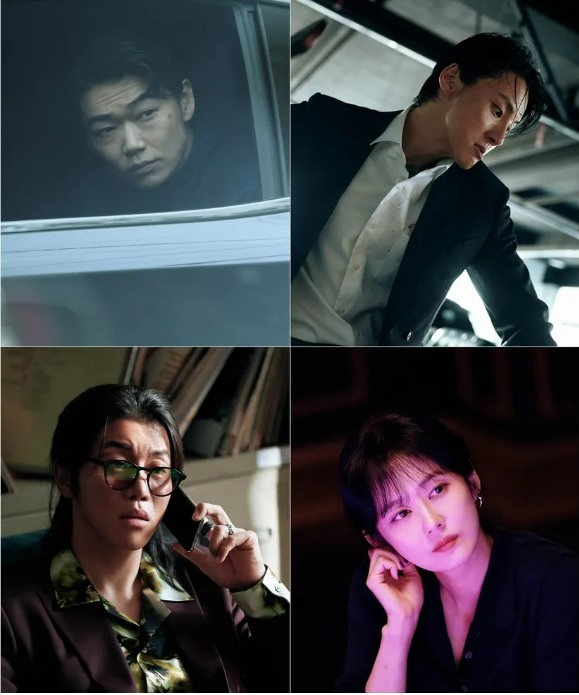 모범택시3 빌런