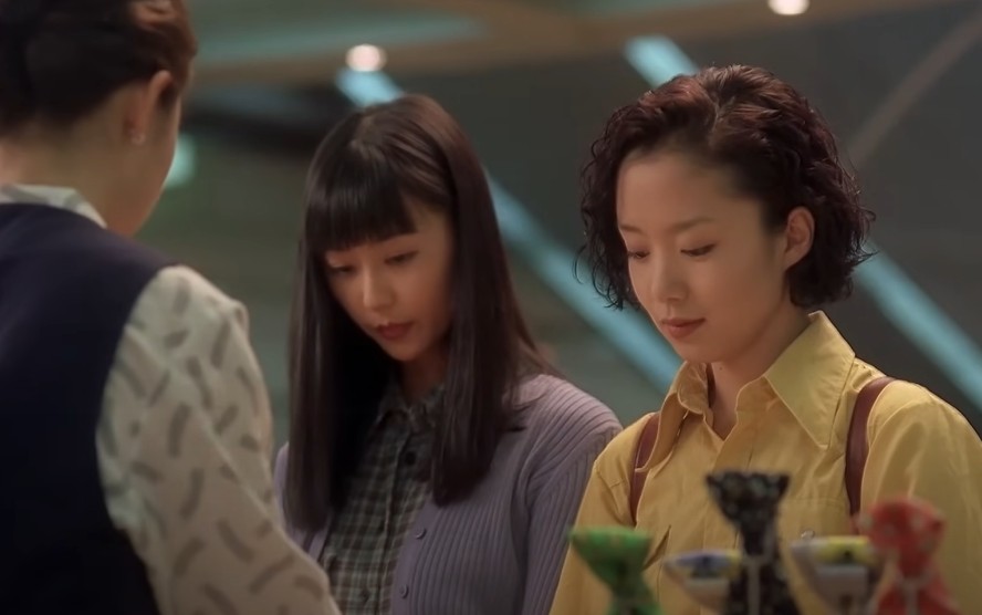 [무료영화 다시보기] 1990년대 배경 멜로/로맨스영화 접속 &amp;#124; 한석규&amp;#44; 전도연&amp;#44; 추상미&amp;#44; 이범수 출연