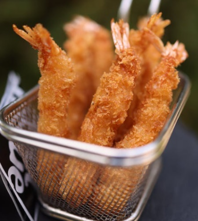 대하 소금구이 방법