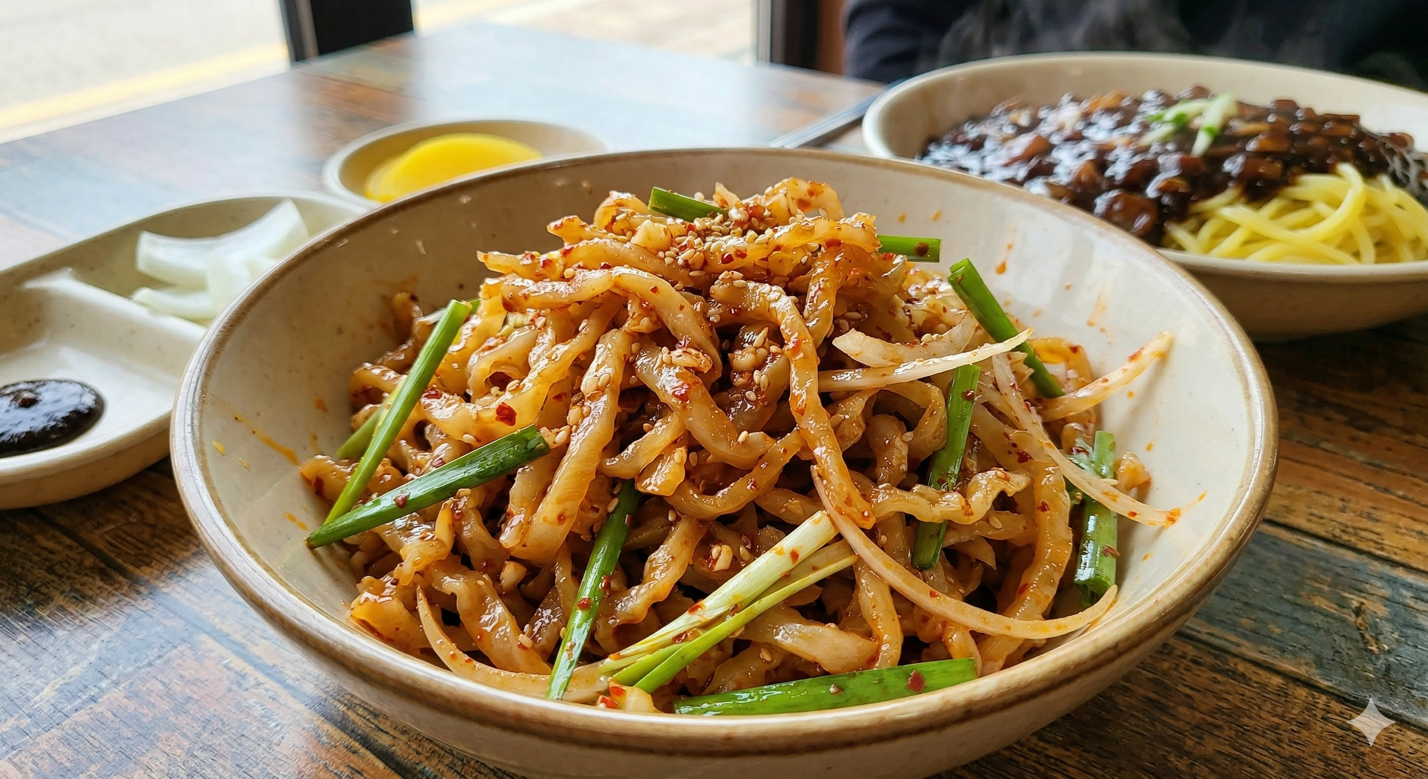 강남 중식당 그 맛, 집에서 만드는 짜사이 무침