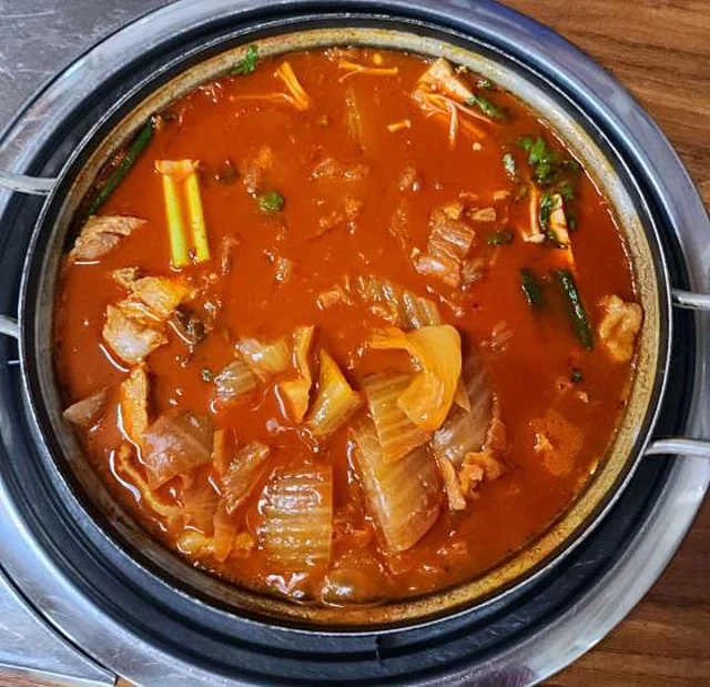 초가뭉텅찌개