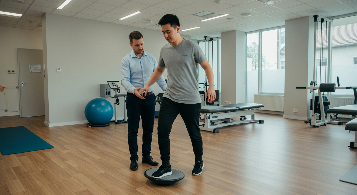 재활치료와 인지치료가 회복에 도움을 줍니다.