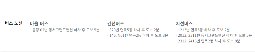 가는 길