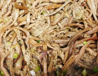 토란대 나물볶음 제대로 만드는 법과 맛있게 먹는 팁