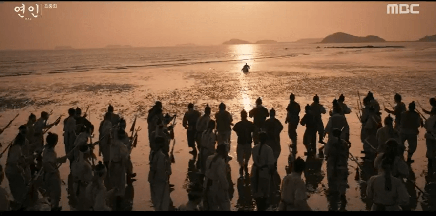 MBC 드라마 연인 파트 2 최종회 남궁민 안은진 오열 속 해피엔딩