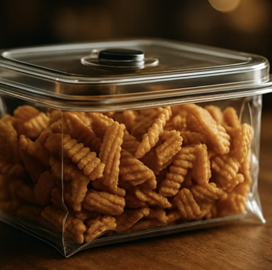 신선도 5배 UP, 주방 필수템 진공밀폐용기가 필요한 진짜 이유