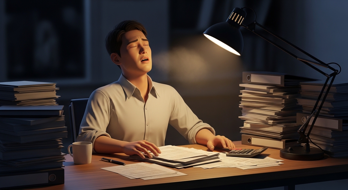 보정 권고가 반복되는 3가지 핵심 이유