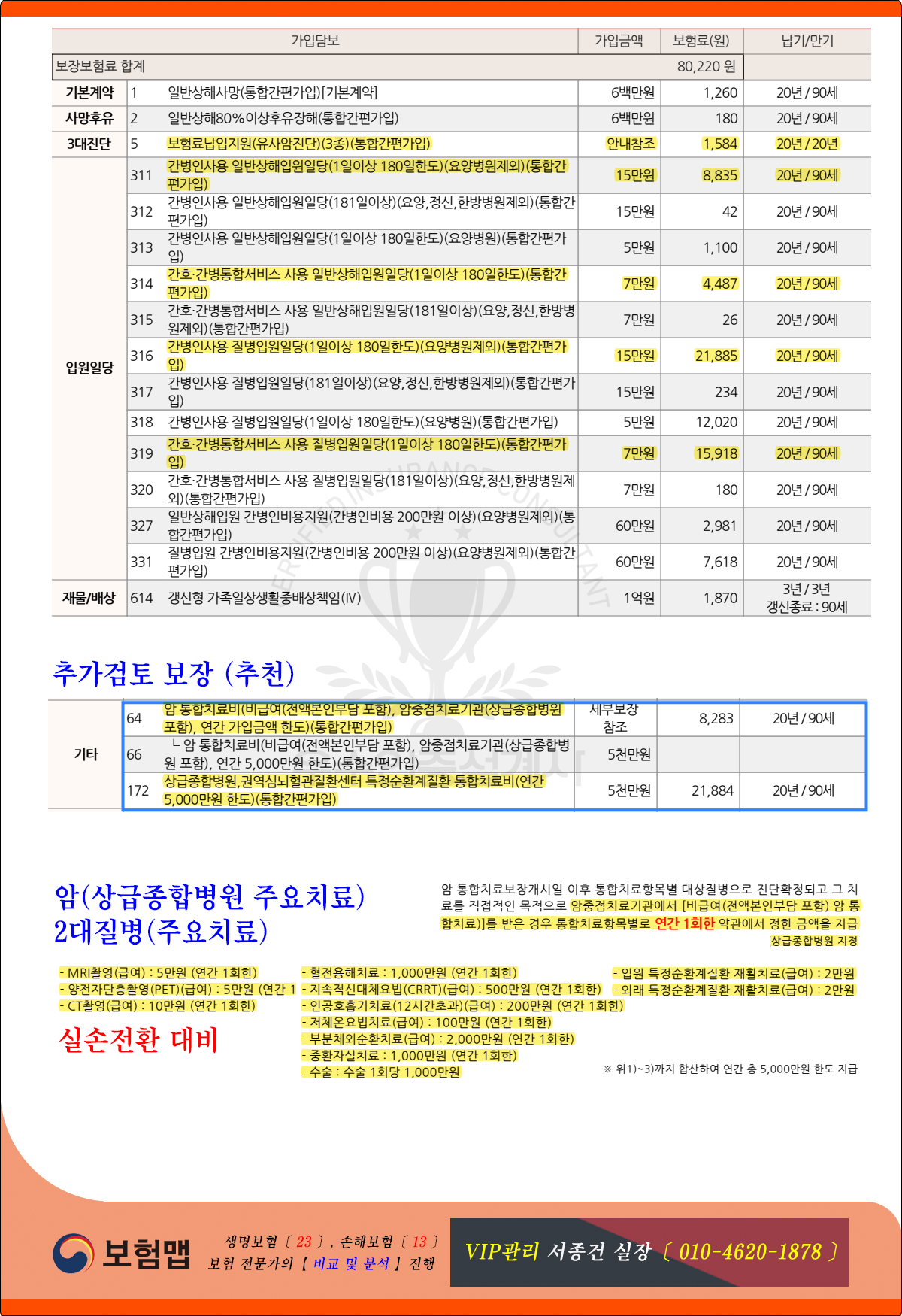 ★B20_보험비교(메리츠)