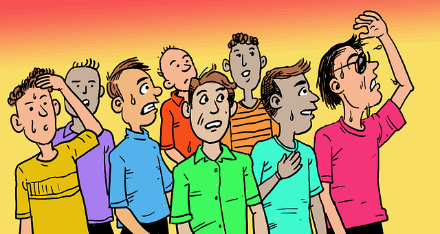 지구온난화로 우리의 건강이 위험해지고 있다