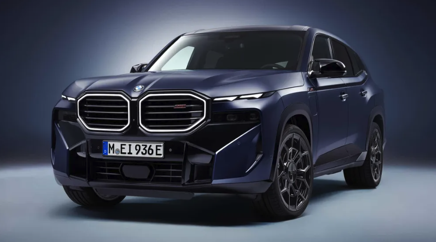 드디어 출시 BMW XM 레이블 2억 2,770만원