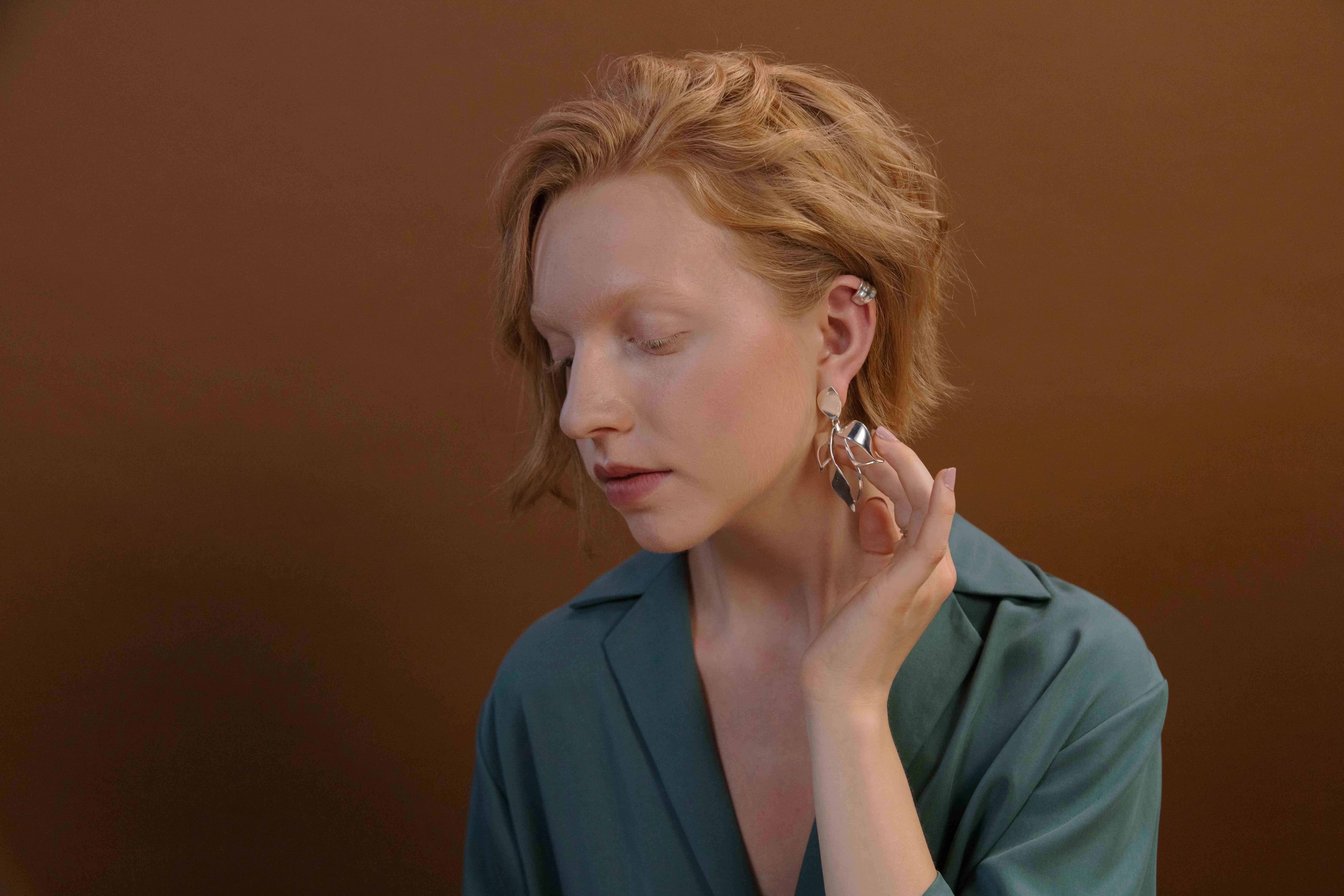 외이도염 통증 귀 아플때 아파요