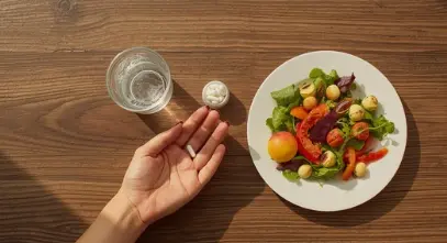 음식-물-영양제