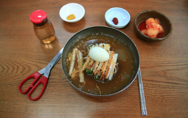 전현무계획2 냉면 100년 전통 맛집 위치 정보