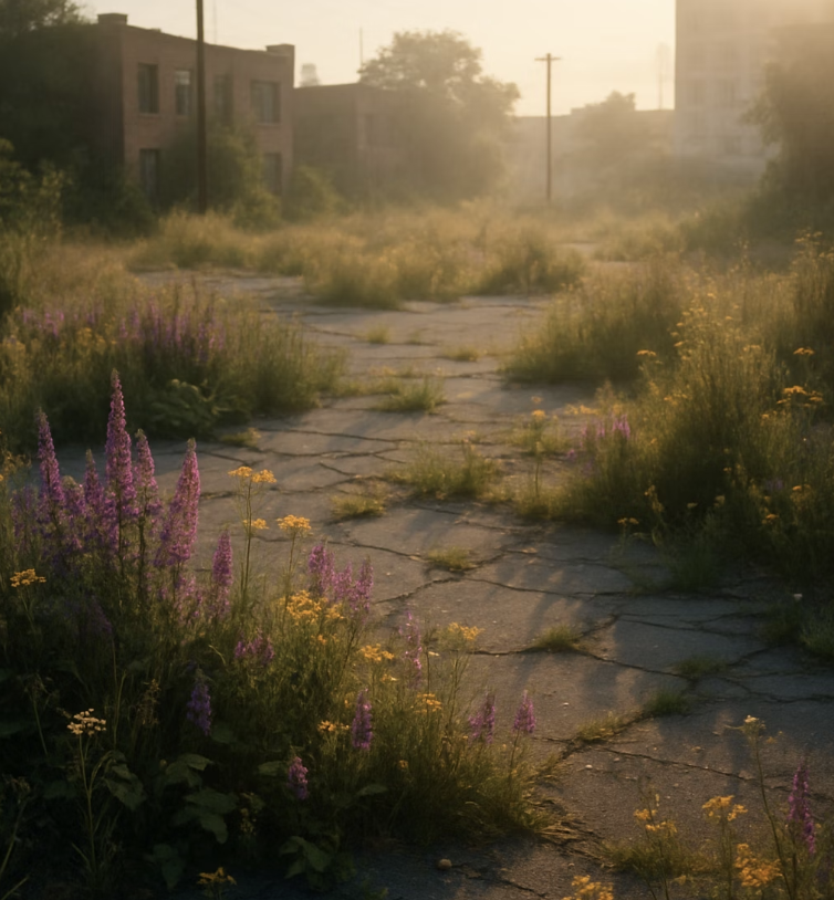 왜 우리 주변에 자라고 있을까?