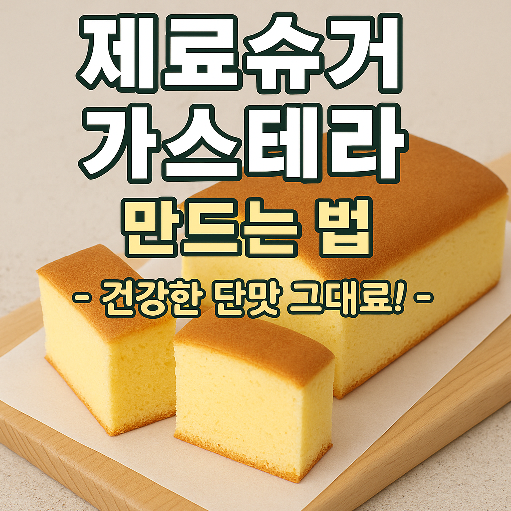 카스테라