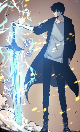 나 혼자만 레벨업&amp;#39;