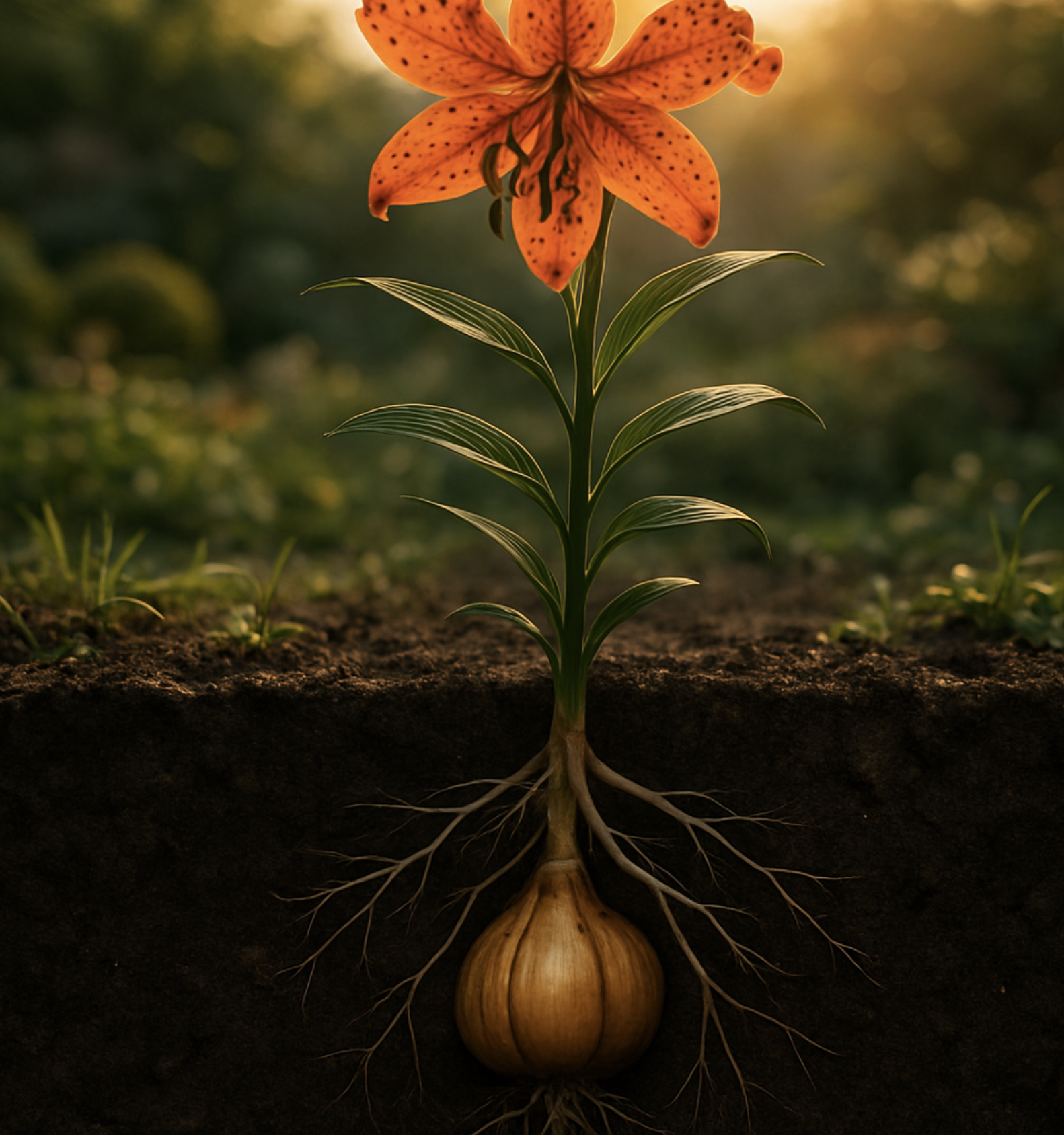 실패 없는 심기&amp;#44; 깊이의 중요성