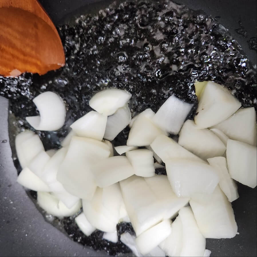 간짜장 만드는 법