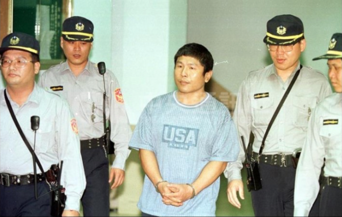 세계다크투어 대만판 그놈목소리 바이샤오옌